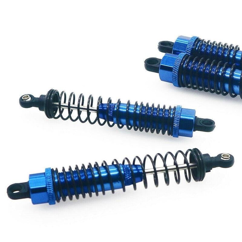 RCAWD REDCAT UPGRADE PARTS RCAWD Redcat Racing Everest Gen7 Pro Front & Rear Aluminum Shocks 4pcs