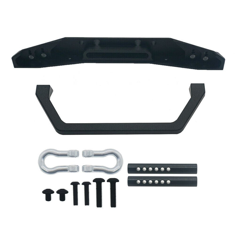 RCAWD REDCAT UPGRADE PARTS RCAWD Scale front bumper set for RC Car 1/10 Redcat Gen8 crawler