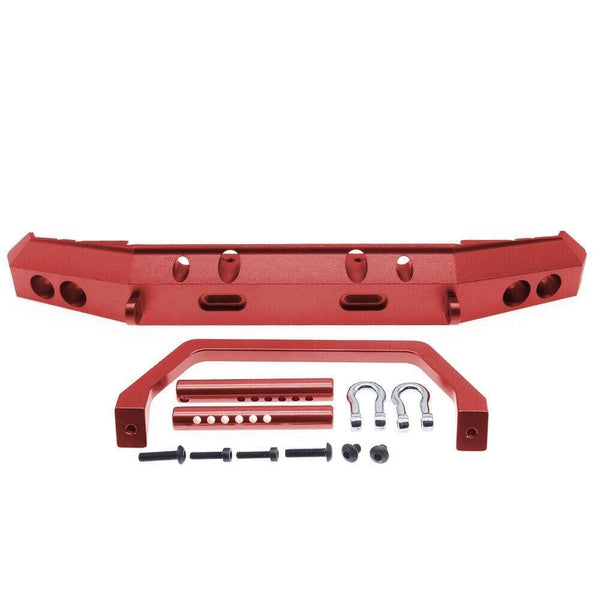 RCAWD REDCAT UPGRADE PARTS RCAWD Scale RC Bumper F13805 for RC Car RedCat 1/10 Everest Gen7 Pro/Sport