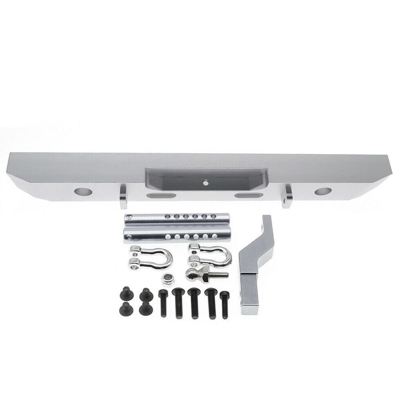 RCAWD REDCAT UPGRADE PARTS RCAWD Scale Rear Bumper for RedCat 1/10 Everest Gen7 Pro/Sport with w/ Hooks R13805