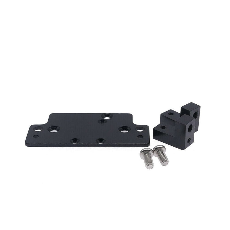 RCAWD REDCAT UPGRADE PARTS RCAWD Servo Mount Plate Set for RedCat 1/10 Everest Gen7 Pro/Sport