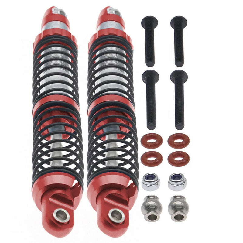 RCAWD REDCAT UPGRADE PARTS RCAWD Shock Absorber for RedCat 1/10 Everest Gen7  Oil Filled Type 2PCS