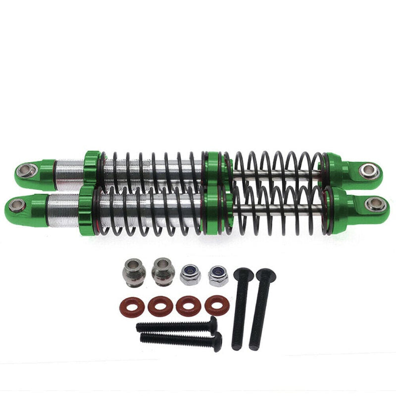RCAWD REDCAT UPGRADE PARTS RCAWD Shock Absorber for RedCat 1/10 Everest Gen7  Oil Filled Type 2PCS