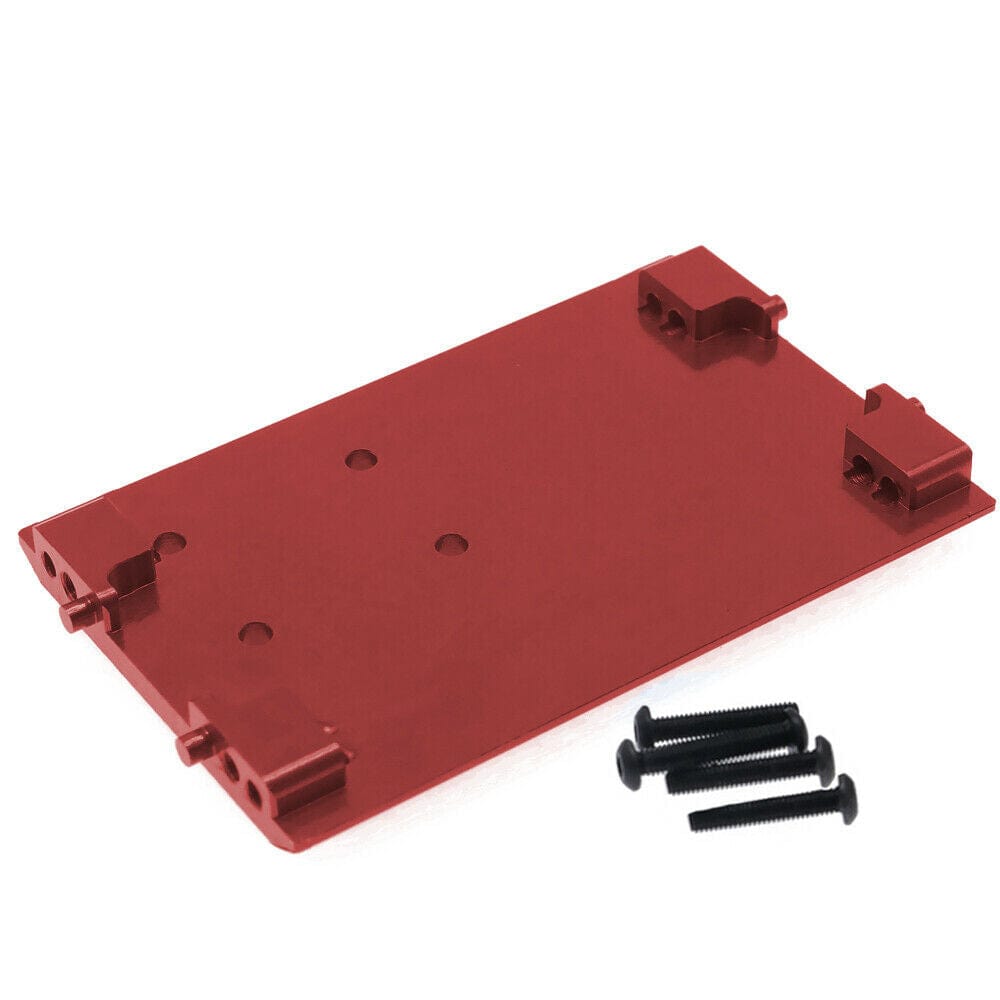 RCAWD REDCAT UPGRADE PARTS RCAWD Skid Plate 138002 For 1/10 RC Model Car RedCat Everest Gen7 Pro Sport