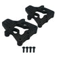 RCAWD REDCAT UPGRADE PARTS Rear Shock Towers RCAWD Alloy Upgraded Parts High Quality For 1/10 Redcat Gen8 V2 Scout II Crawler Black