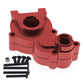 RCAWD REDCAT UPGRADE PARTS Red RCAWD Center Gear Box Housing 18130 For RC RedCat 1/10 Everest Gen7 Pro/Sport