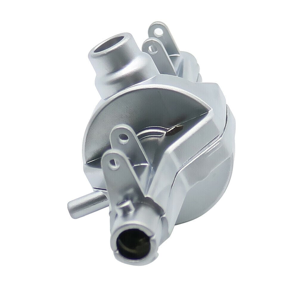 RCAWD REDCAT UPGRADE PARTS Silver RCAWD Alloy Front/Rear Axle Housing 706010 For RC RedCat 1/10 Everest Gen7 Pro/Sport