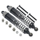 RCAWD REDCAT UPGRADE PARTS Titanium RCAWD Alloy RC Shock Absorber 13850 For RC RedCat 1/10 Everest Gen7 Pro/Sport oil filled type