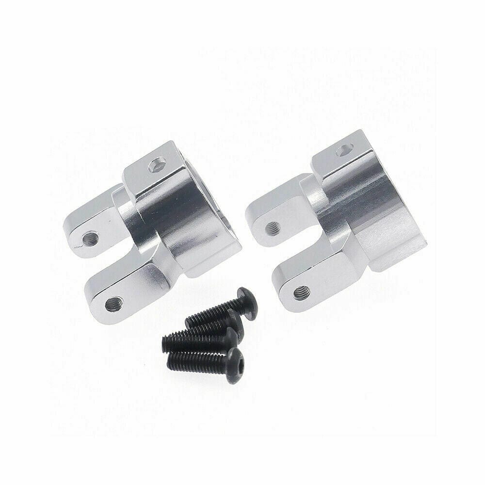 RCAWD REMOTE CONTROL CAR PARTS caster mount RCAWD Aluminum Upgrades Parts For Redcat Racing Everest Gen7 Pro Sport silver