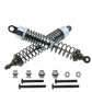 RCAWD REMOTE CONTROL CAR PARTS shocks RCAWD Aluminum Upgrades Parts For Redcat Racing Everest Gen7 Pro Sport silver