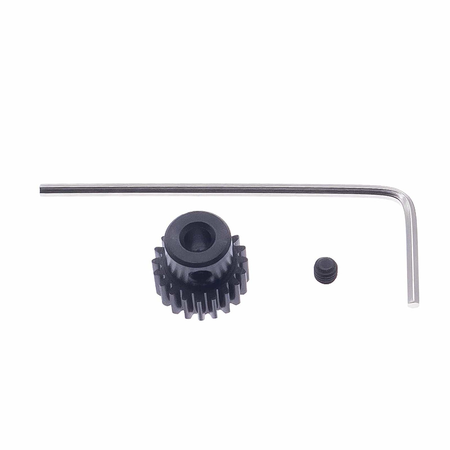 RCAWD REMOTE CONTROL HOBBY RCAWD 48P Pinion Gear Set 20T ECX3018 for ECX 1/10 Series Upgraded Hop-up Parts