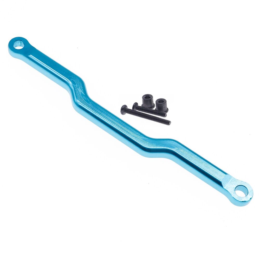 RCAWD RGT 86100 Blue RCAWD Alloy connect linkage for RGT 136100 FTX5586 outback upgraded parts