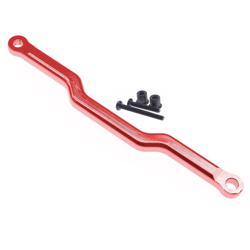 RCAWD RGT 86100 Red RCAWD Alloy connect linkage for RGT 136100 FTX5586 outback upgraded parts