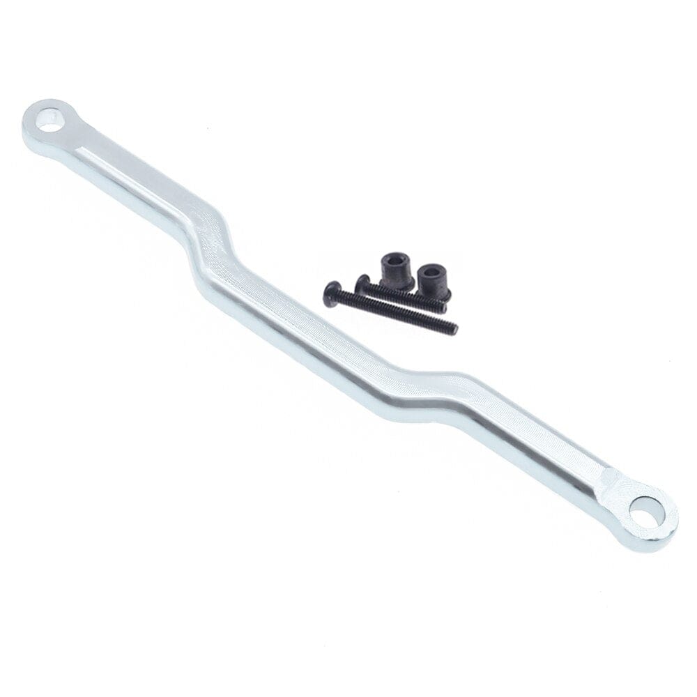 RCAWD RGT 86100 Silver RCAWD Alloy connect linkage for RGT 136100 FTX5586 outback upgraded parts