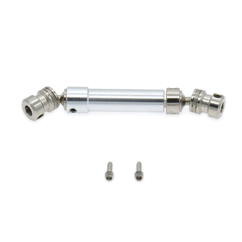 RCAWD silver RCAWD 1 -10 Traxxas TRX-4 upgrade parts universal drive shaft F8250
