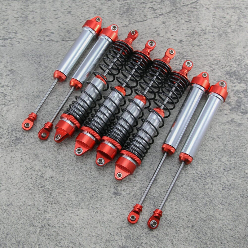 RCAWD Traxxas UDR Unlimited Desert Racer Front Rear Shocks Absorber Set 8450 - RCAWD
