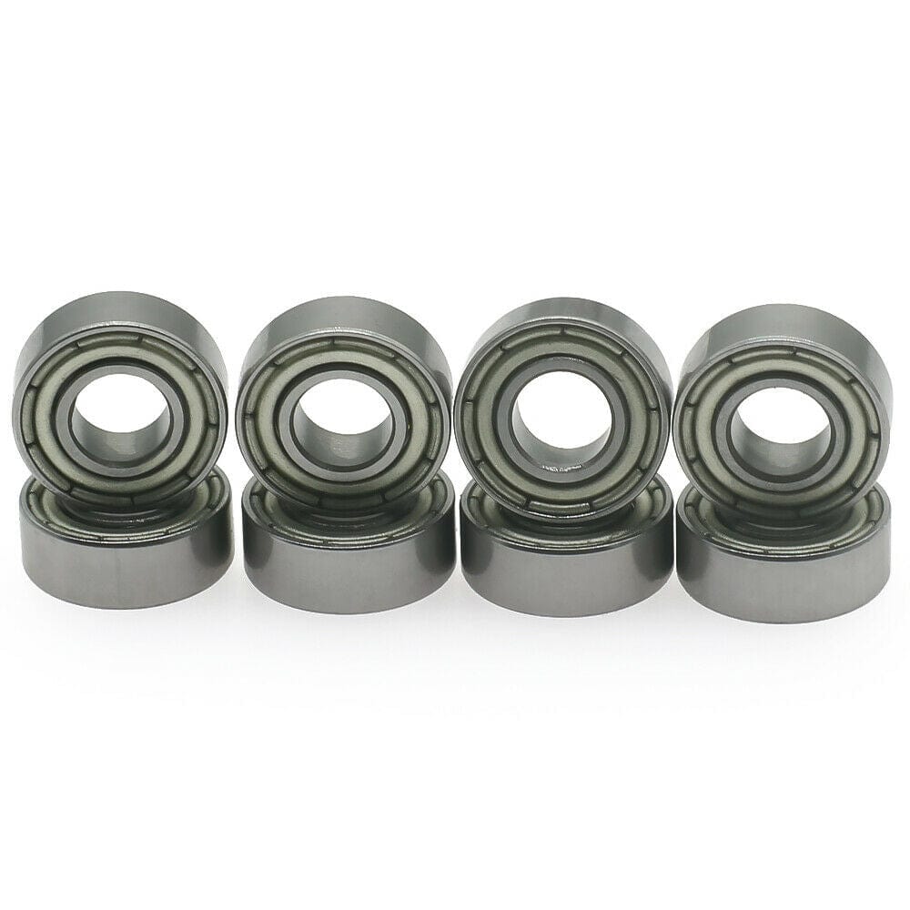 RCAWD TRAXXAS UPGRADE PARTS 11x5x4mm ball bearing 5116 RCAWD Alloy CNC DIY Upgrade Parts For 1/10 Traxxas Slash 2WD Short Course Truck