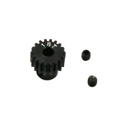 RCAWD TRAXXAS UPGRADE PARTS 18t grar pinion 1918 RCAWD Alloy CNC DIY Upgrade Parts For 1/10 Traxxas Slash 2WD Short Course Truck