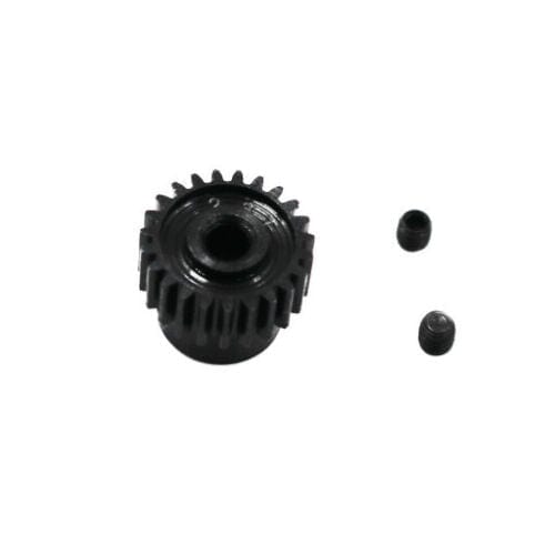 RCAWD TRAXXAS UPGRADE PARTS 25t gear pinion 4725 RCAWD Alloy CNC DIY Upgrade Parts For 1/10 Traxxas Slash 2WD Short Course Truck