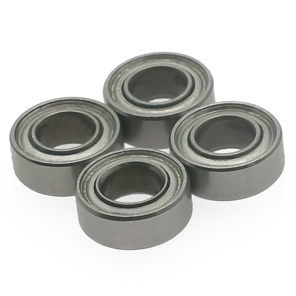 RCAWD TRAXXAS UPGRADE PARTS 5x8x2.5mm ball bearing 2545 RCAWD Alloy CNC DIY Upgrade Parts For 1/10 Traxxas Slash 2WD Short Course Truck