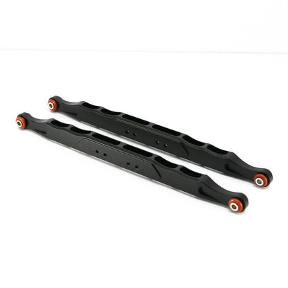 RCAWD TRAXXAS UPGRADE PARTS BlACK RCAWD Alloy Trailing Arm 8544 For 1/7 Traxxas UDR Unlimited Desert Racer 85086-4