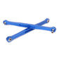RCAWD TRAXXAS UPGRADE PARTS Dark Blue RCAWD 7748 Alloy Toe links molded composite for X-Maxx TQi Traxxas 77086-4