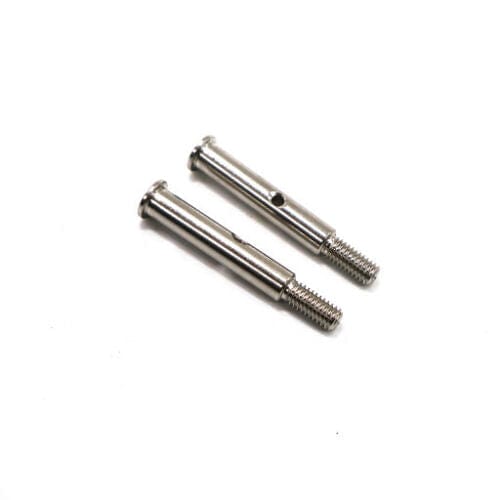 RCAWD TRAXXAS UPGRADE PARTS front axles 3637 RCAWD Alloy CNC DIY Upgrade Parts For 1/10 Traxxas Slash 2WD Short Course Truck
