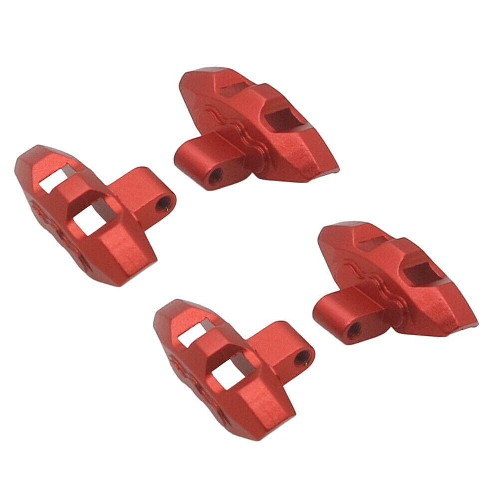 RCAWD TRAXXAS UPGRADE PARTS RCAWD 8567 Front & Rear Scale Brake Calipers For Traxxas UDR 85086-4