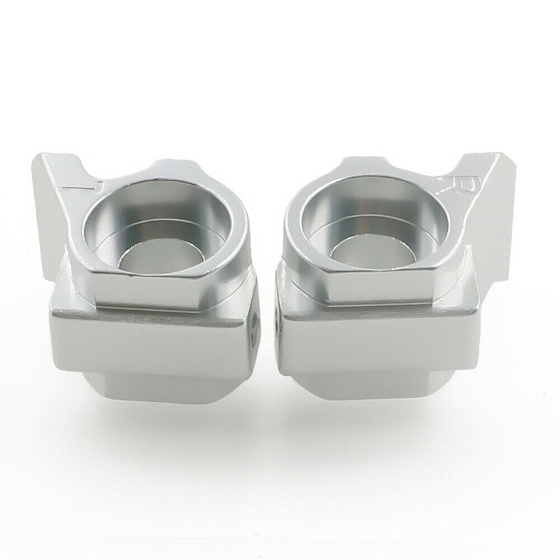 RCAWD steering hub carrier knuckle arm blocks for 1/10 Slash 2WD Short Course - RCAWD