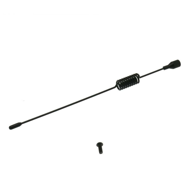 RCAWD TRAXXAS UPGRADE PARTS RCAWD Traxxas TRX-4 Crawler Alloy Scale Antenna 175mm T8243