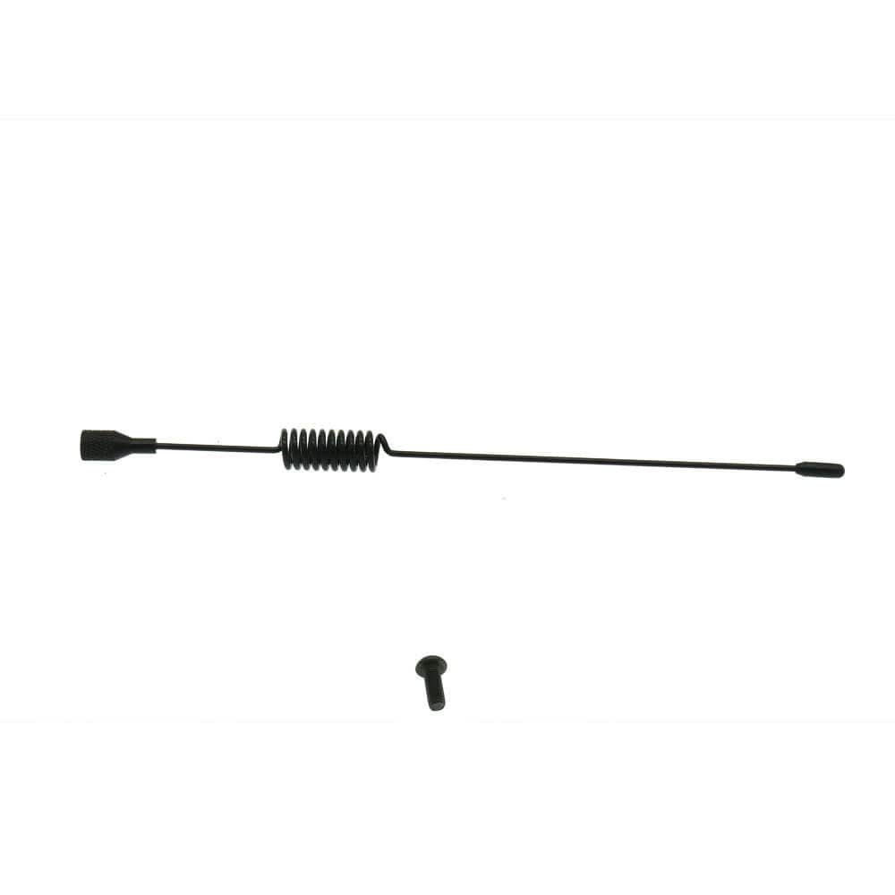 RCAWD TRAXXAS UPGRADE PARTS RCAWD Traxxas TRX-4 Crawler Alloy Scale Antenna 175mm T8243