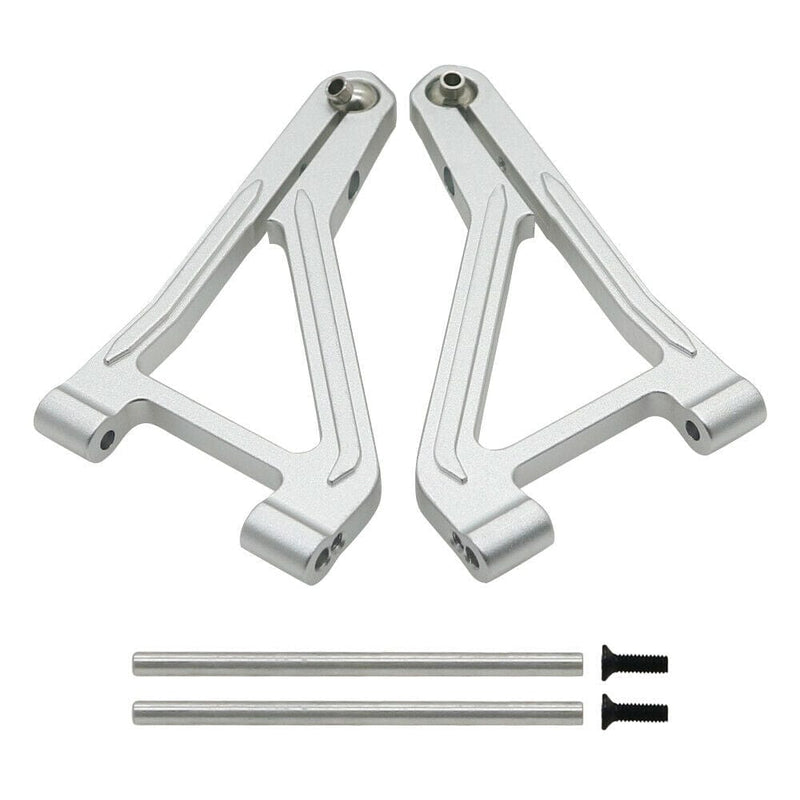RCAWD Aluminum Front Upper Suspension Arm A-arm Set UDR054-B for UDR upgrades - RCAWD