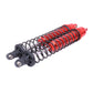 RCAWD TRAXXAS UPGRADE PARTS Red RCAWD shock absorber damper for 1/6 1/5 Traxxas X-MAXX