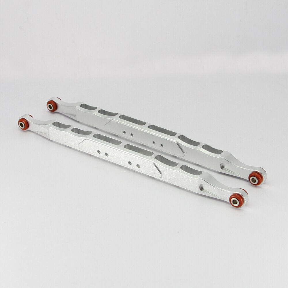 RCAWD TRAXXAS UPGRADE PARTS Silver RCAWD Alloy Trailing Arm 8544 For 1/7 Traxxas UDR Unlimited Desert Racer 85086-4