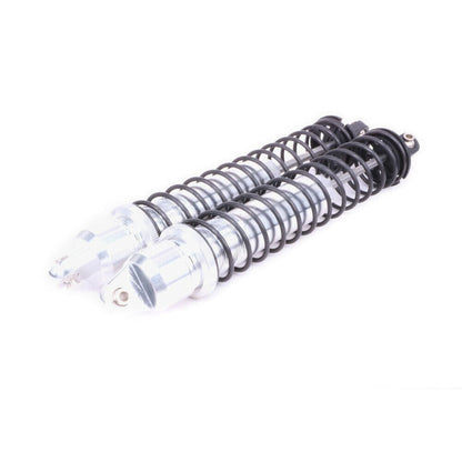 RCAWD TRAXXAS UPGRADE PARTS Silver RCAWD shock absorber damper for 1/6 1/5 Traxxas X-MAXX