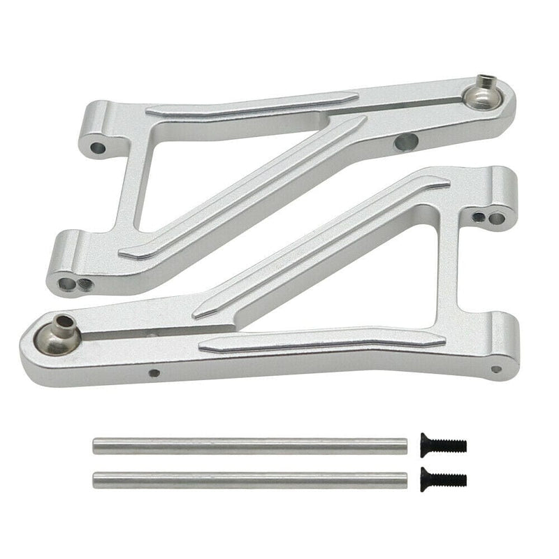 RCAWD Aluminum Front Upper Suspension Arm A-arm Set UDR054-B for UDR upgrades - RCAWD