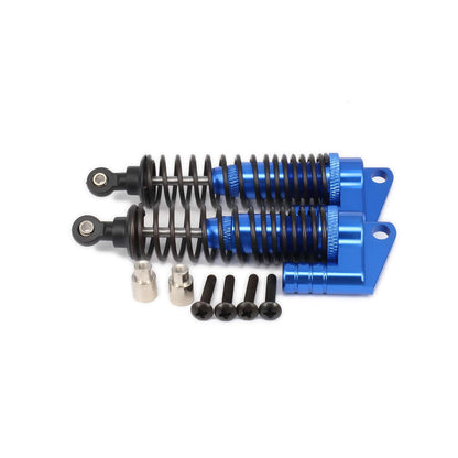 RCAWD UNIVERSAL RC UPGRADE PARTS Dark Blue RCAWD Universal 100mm Alloy Shock Absorber Damper  S106004 for RC Car 1/10 Buggy Truck Crawler