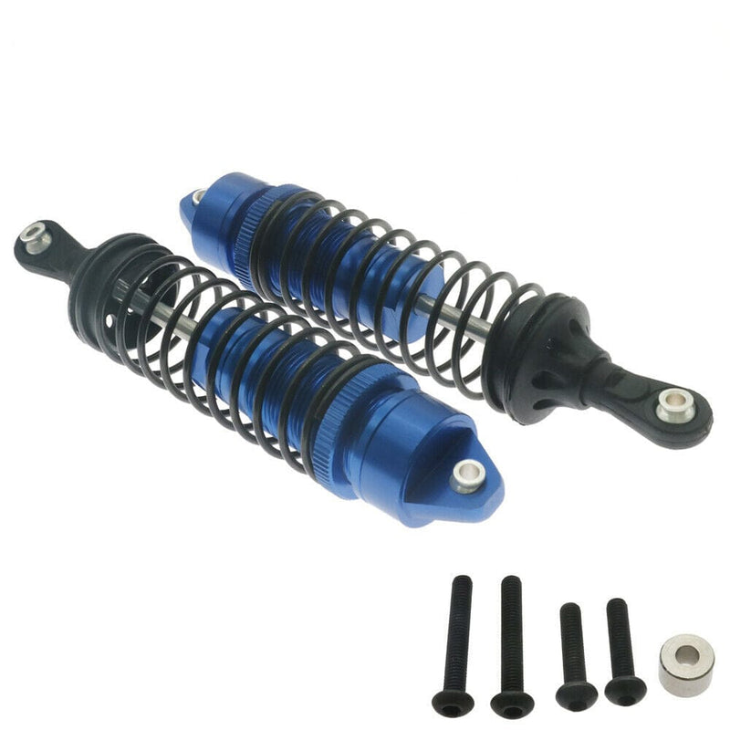RCAWD VRX UPGRADE PARTS Dark Blue RCAWD Alloy Front Shock For RC Car 1/10 VRX River Hobby FTX Vetta Racing desert buggy