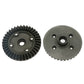 RCAWD VRX UPGRADE PARTS differential drive spur gear 10126 RCAWD Alloy CNC DIY Upgrades Parts For 1/10 VRX Octane Vetta Karoo Ftx Outlaw