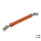 RCAWD VRX UPGRADE PARTS Orange RCAWD Alloy Rear drive CVD Shaft For RC 1/10 VRX River Octane VETTA Karoo FTX Outlaw