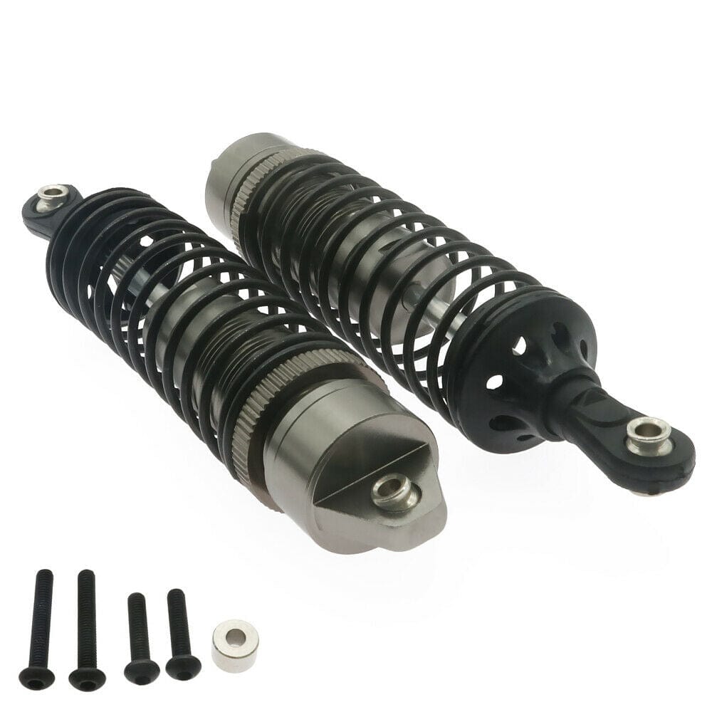 RCAWD VRX UPGRADE PARTS RCAWD Alloy Front Shock For RC Car 1/10 VRX River Hobby FTX Vetta Racing desert buggy