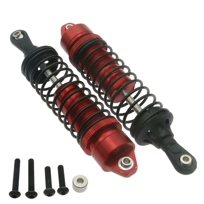 RCAWD VRX UPGRADE PARTS RCAWD Alloy Front Shock For RC Car 1/10 VRX River Hobby FTX Vetta Racing desert buggy