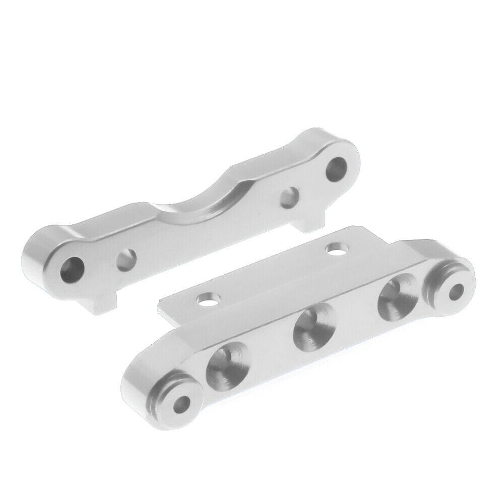 RCAWD VRX UPGRADE PARTS RCAWD Alloy Front Suspension Holder For RC 1-10 VRX Octane VETTA Karoo FTX Outlaw 2pcs