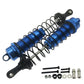 RCAWD VRX UPGRADE PARTS RCAWD Alloy Rear Shock For RC Car 1/10 VRX River Hobby FTX Vetta Racing desert buggy