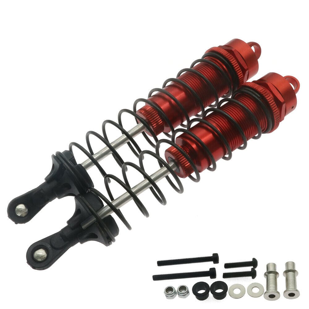 RCAWD VRX UPGRADE PARTS RCAWD Alloy Rear Shock For RC Car 1/10 VRX River Hobby FTX Vetta Racing desert buggy