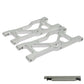 RCAWD VRX UPGRADE PARTS RCAWD Front Lower Suspension A-arm For RC 1/10 VRX Octane VETTA Karoo FTX Outlaw 2pcs