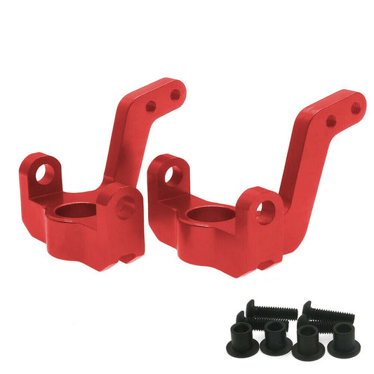 RCAWD VRX UPGRADE PARTS RCAWD Steering Knuckle Arm 10923 for 1/10 VRX Octane VETTA Karoo FTX Outlaw 2PCS