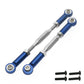 RCAWD VRX UPGRADE PARTS RCAWD Steering Turnbuckle Linkage for 1/10 VRX Octane VETTA Karoo FTX Outlaw RH1045 2pcs