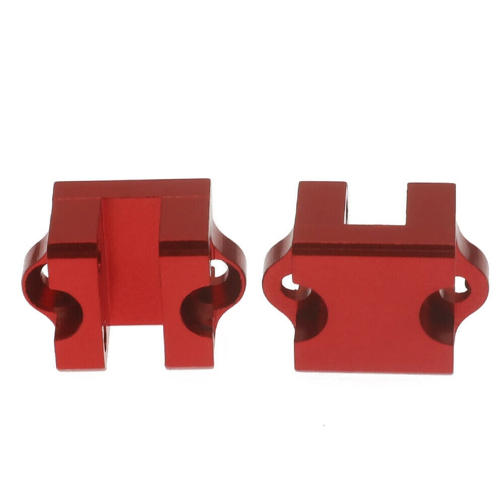 RCAWD VRX UPGRADE PARTS Red RCAWD Rear Holder Shock Support Rod for RC 1/10 VRX Octane VETTA Karoo FTX FTX8311