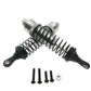 RCAWD VRX UPGRADE PARTS Silver RCAWD Alloy Front Shock For RC Car 1/10 VRX River Hobby FTX Vetta Racing desert buggy